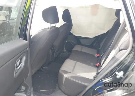 2025 Nissan Rogue Sv Fwd z USA, uszkodzony, nr VIN 5N1BT3BA8SC784545